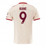 Günstige Fußballtrikots FC Bayern München Kane 9 3rd trikot 2024-25 Kurzarm Günstige Fußballtrikots FC Bayern München Kane 9 3rd trikot 2024-25 Kurzarm